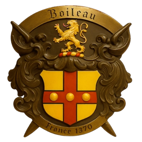 Boileau Family Foundation logo