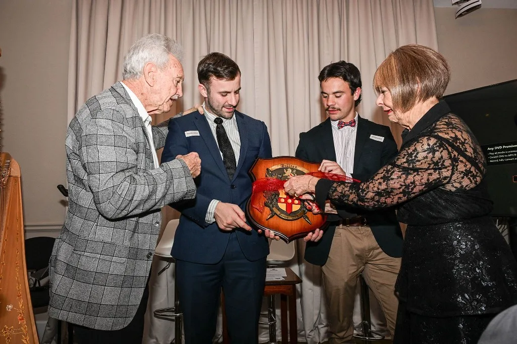 Boileau Family Foundation Launch banner